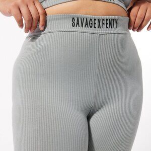 Essential Heavy Rib Logo Bike Short Size M